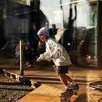 Klimatyzowane Surf - Maszoperia Sun4hel - Letnia Baza Snowshow Na Półwyspie Helskim *