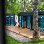 Klimatyzowane Surf - Maszoperia Sun4hel - Letnia Baza Snowshow Na Polwyspie Helskim Hostel Jastarnia