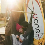 Hostel Klimatyzowane Surf - Maszoperia Sun4hel - Letnia Baza Snowshow Na Polwyspie Helskim