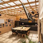 Klimatyzowane Surf - Maszoperia Sun4hel - Letnia Baza Snowshow Na Polwyspie Helskim Hostel *