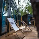 Klimatyzowane Surf - Maszoperia Sun4hel - Letnia Baza Snowshow Na Polwyspie Helskim Hostel *