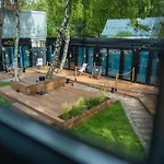 Hostal Klimatyzowane Surf - Maszoperia Sun4hel - Letnia Baza Snowshow Na Półwyspie Helskim