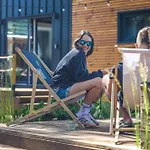 Klimatyzowane Surf - Maszoperia Sun4hel - Letnia Baza Snowshow Na Półwyspie Helskim Hostal