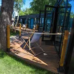 Klimatyzowane Surf - Maszoperia Sun4hel - Letnia Baza Snowshow Na Półwyspie Helskim Hostal