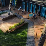 Hostel Klimatyzowane Surf - Maszoperia Sun4hel - Letnia Baza Snowshow Na Polwyspie Helskim
