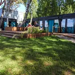 Klimatyzowane Surf - Maszoperia Sun4hel - Letnia Baza Snowshow Na Półwyspie Helskim Hostal *