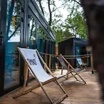 Klimatyzowane Surf - Maszoperia Sun4hel - Letnia Baza Snowshow Na Polwyspie Helskim Hostel *
