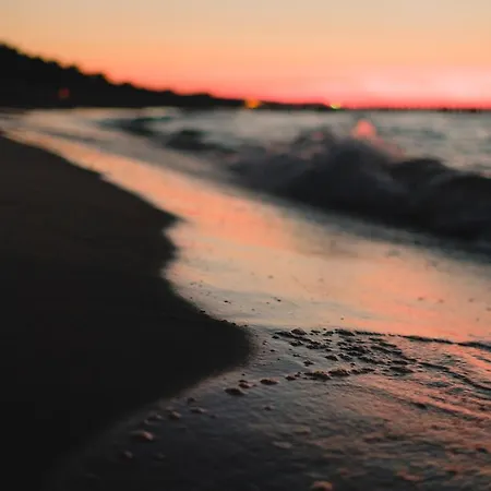 Klimatyzowane Surf - Maszoperia Sun4hel - Letnia Baza Snowshow Na Półwyspie Helskim Albergue *