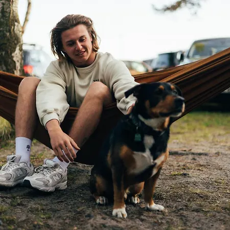 Albergue Klimatyzowane Surf - Maszoperia Sun4hel - Letnia Baza Snowshow Na Półwyspie Helskim Jastarnia