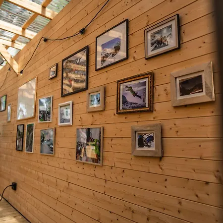Hostel Klimatyzowane Surf - Maszoperia Sun4hel - Letnia Baza Snowshow Na Polwyspie Helskim
