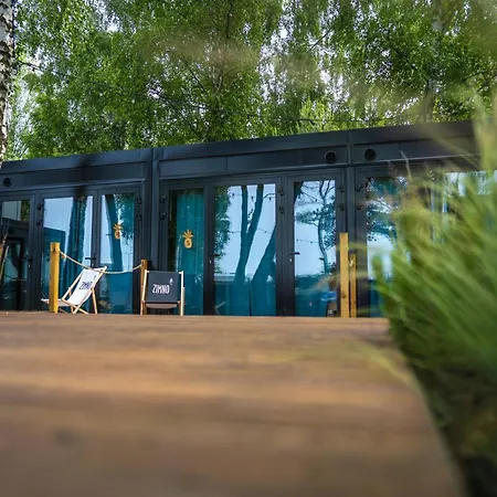 Klimatyzowane Surf - Maszoperia Sun4hel - Letnia Baza Snowshow Na Półwyspie Helskim