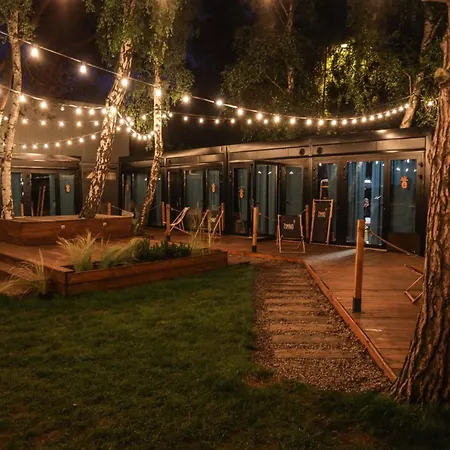 Klimatyzowane Surf - Maszoperia Sun4hel - Letnia Baza Snowshow Na Półwyspie Helskim *