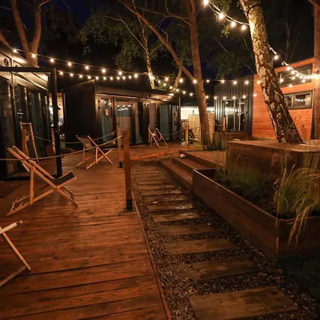 Klimatyzowane Surf - Maszoperia Sun4hel - Letnia Baza Snowshow Na Półwyspie Helskim Albergue Jastarnia