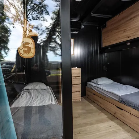 Klimatyzowane Surf - Maszoperia Sun4hel - Letnia Baza Snowshow Na Półwyspie Helskim Albergue Jastarnia