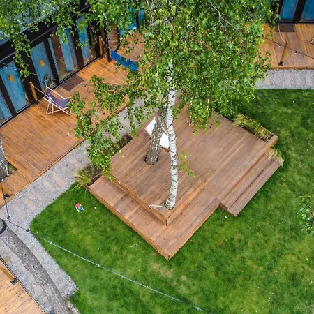 Klimatyzowane Surf - Maszoperia Sun4hel - Letnia Baza Snowshow Na Półwyspie Helskim Jastarnia