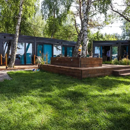 Hostel Klimatyzowane Surf - Maszoperia Sun4hel - Letnia Baza Snowshow Na Polwyspie Helskim Jastarnia