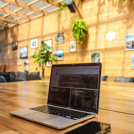 Klimatyzowane Surf - Maszoperia Sun4hel - Letnia Baza Snowshow Na Półwyspie Helskim Jastarnia