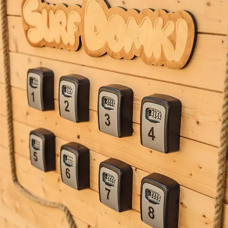 Klimatyzowane Surf - Maszoperia Sun4hel - Letnia Baza Snowshow Na Półwyspie Helskim * Jastarnia