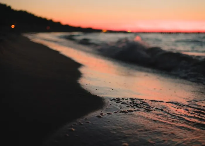 Klimatyzowane Surf - Maszoperia Sun4hel - Letnia Baza Snowshow Na Polwyspie Helskim Hostel *