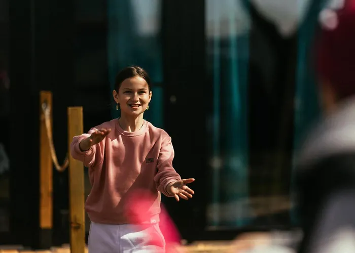 Klimatyzowane Surf - Maszoperia Sun4hel - Letnia Baza Snowshow Na Polwyspie Helskim * Jastarnia