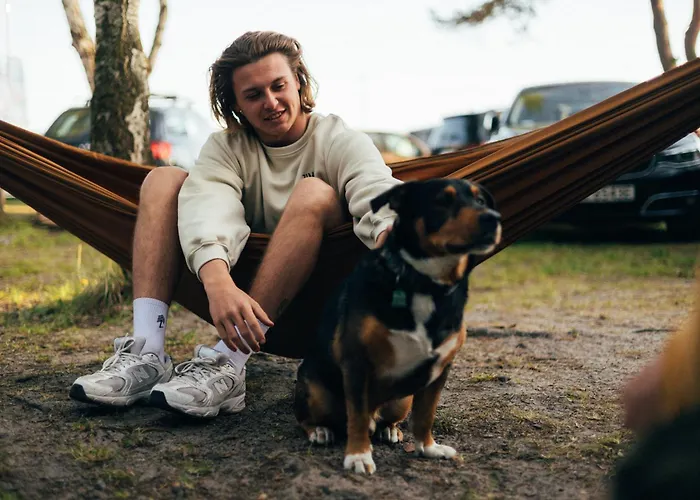 Hostel Klimatyzowane Surf - Maszoperia Sun4hel - Letnia Baza Snowshow Na Polwyspie Helskim Jastarnia