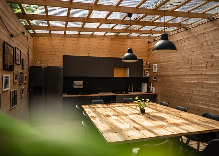 Klimatyzowane Surf - Maszoperia Sun4hel - Letnia Baza Snowshow Na Polwyspie Helskim *