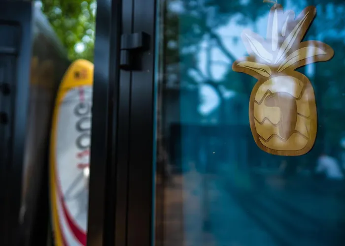 Hostel Klimatyzowane Surf - Maszoperia Sun4hel - Letnia Baza Snowshow Na Polwyspie Helskim Jastarnia