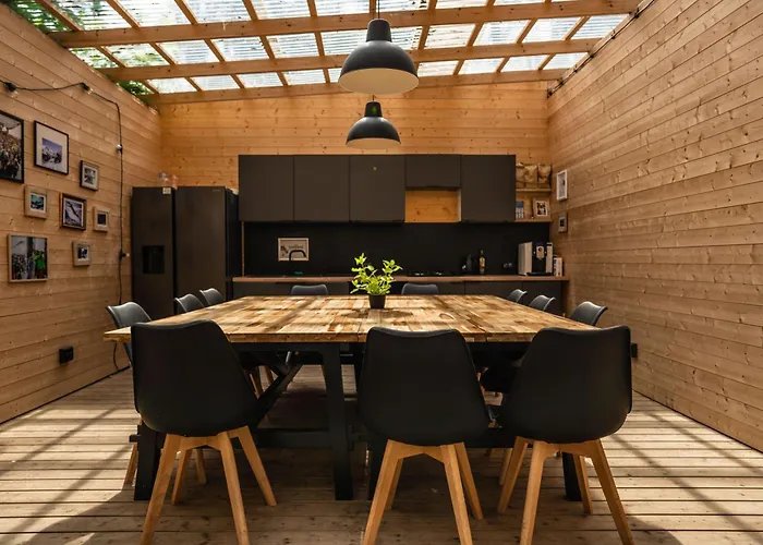 Klimatyzowane Surf - Maszoperia Sun4hel - Letnia Baza Snowshow Na Polwyspie Helskim Jastarnia