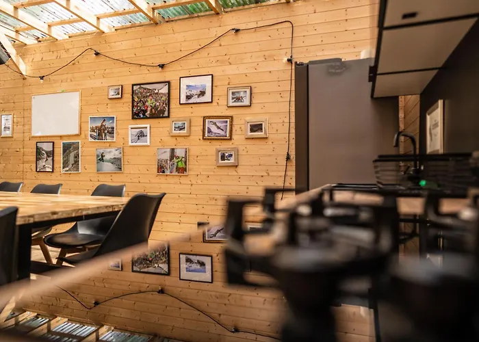 Klimatyzowane Surf - Maszoperia Sun4hel - Letnia Baza Snowshow Na Polwyspie Helskim * Jastarnia