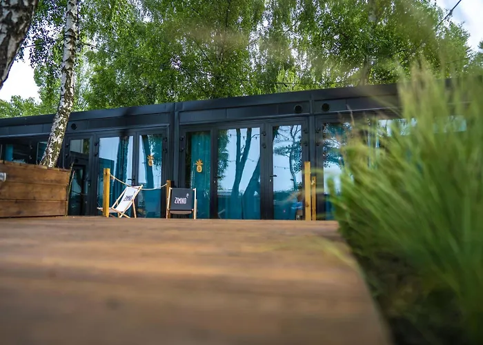 Klimatyzowane Surf - Maszoperia Sun4hel - Letnia Baza Snowshow Na Polwyspie Helskim