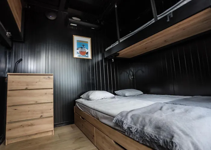 Klimatyzowane Surf - Maszoperia Sun4hel - Letnia Baza Snowshow Na Polwyspie Helskim