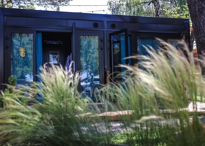 Klimatyzowane Surf - Maszoperia Sun4hel - Letnia Baza Snowshow Na Polwyspie Helskim Jastarnia