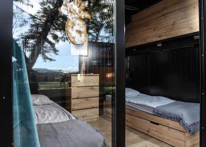 Klimatyzowane Surf - Maszoperia Sun4hel - Letnia Baza Snowshow Na Polwyspie Helskim Jastarnia