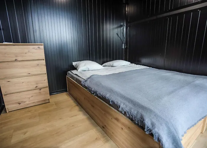 Klimatyzowane Surf - Maszoperia Sun4hel - Letnia Baza Snowshow Na Polwyspie Helskim Hostel Jastarnia