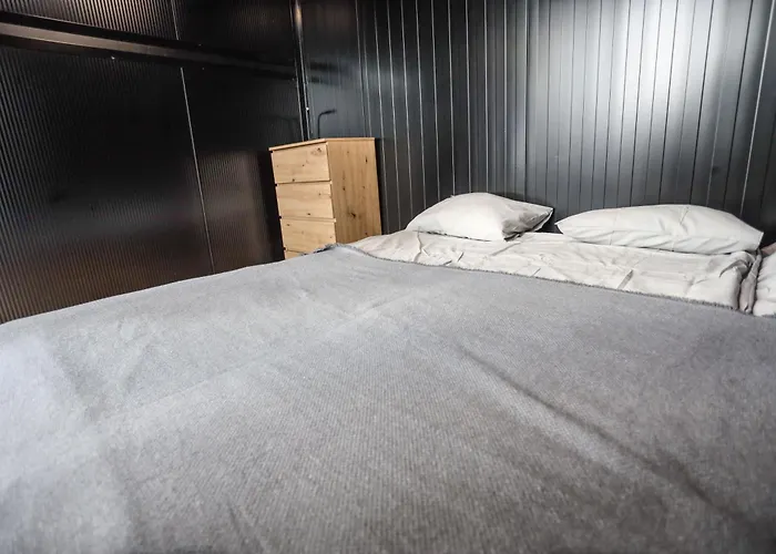 Klimatyzowane Surf - Maszoperia Sun4hel - Letnia Baza Snowshow Na Polwyspie Helskim Hostel *