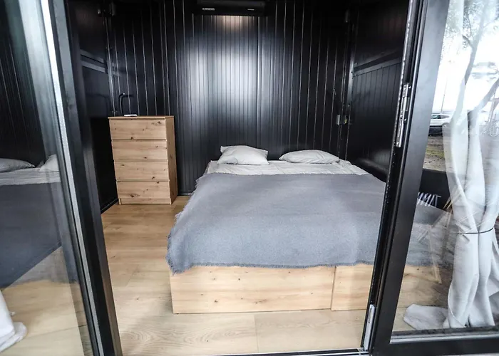 Hostel Klimatyzowane Surf - Maszoperia Sun4hel - Letnia Baza Snowshow Na Polwyspie Helskim