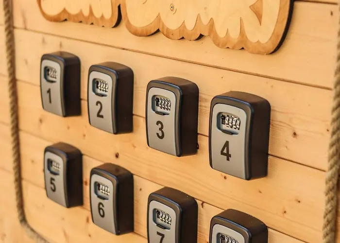 Klimatyzowane Surf - Maszoperia Sun4hel - Letnia Baza Snowshow Na Polwyspie Helskim * Jastarnia